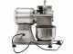 RGV MAXI VIP 12 G/S - Grattugia elettrica professionale in INOX - 1100W
