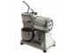 RGV MAXI VIP 12 G/S - Grattugia elettrica professionale in INOX - 1100W
