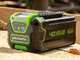 Batteria aggiuntiva per prodotti Greenworks 40V / 4 Ah