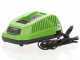 Caricabatteria Greenworks 40V