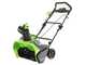 Greenworks GD40ST - Spazzaneve a batteria - SENZA BATTERIE E CARICABATTERIE