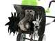Greenworks G40TL - Motozappa a batteria con ruote - 40V 4Ah