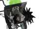 Greenworks G40TL - Motozappa a batteria con ruote - 40V 4Ah