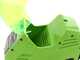 Greenworks G40TL - Motozappa a batteria con ruote - 40V 4Ah