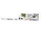 Greenworks G40HT - Tagliasiepi elettrico a batteria 40V/2Ah - Lama da 61 cm
