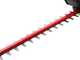 Greenworks G40HT - Tagliasiepi elettrico a batteria 40V/2Ah - Lama da 61 cm