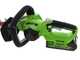 Greenworks G40HT - Tagliasiepi elettrico a batteria 40V/2Ah - Lama da 61 cm