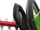 Greenworks G40HT - Tagliasiepi elettrico a batteria 40V/2Ah - Lama da 61 cm