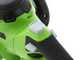 Greenworks G40HT - Tagliasiepi elettrico a batteria 40V/2Ah - Lama da 61 cm