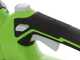 Greenworks G40HT - Tagliasiepi elettrico a batteria 40V/2Ah - Lama da 61 cm