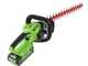 Greenworks G40HT - Tagliasiepi elettrico a batteria 40V/2Ah - Lama da 61 cm
