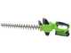 Greenworks G40HT - Tagliasiepi elettrico a batteria 40V/2Ah - Lama da 61 cm