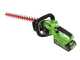 Greenworks G40HT - Tagliasiepi elettrico a batteria 40V/2Ah - Lama da 61 cm