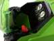 PROMO elettrico a batteria Greenworks G40LM41 40V - cm 41 tosaerba - Batteria 4Ah