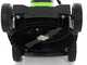 Greenworks G40LM41 - Tagliaerba a batteria 40V - SENZA BATTERIA e CARICABATTERIA