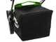 Greenworks G40LM41 - Tagliaerba a batteria 40V - SENZA BATTERIA e CARICABATTERIA