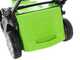 Greenworks G40LM41 - Tagliaerba a batteria 40V - SENZA BATTERIA e CARICABATTERIA