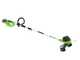 Greenworks G40LT - Decespugliatore a batteria al litio da 40V / 2Ah