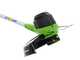 Greenworks G40LT - Tagliabordi a batteria - SENZA BATTERIA E CARICABATTERIA