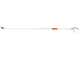 Stocker Art. 504 - Forbice da potatura con asta fissa 180 cm - &Oslash; 10 mm - taglio orientabile
