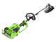 Greenworks GD40BC - Decespugliatore a batteria - 40V - SENZA BATTERIA E CARICABATTERIA