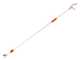 Stocker Art. 510 - Forbice da potatura telescopica 180-300 cm - taglio battente - orientabile