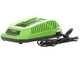 Soffiatore - Aspiratore a batteria Greenworks GD40BV