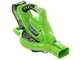 Soffiatore - Aspiratore a batteria Greenworks GD40BV