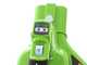 Soffiatore - Aspiratore a batteria Greenworks GD40BV