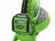 Soffiatore - Aspiratore a batteria Greenworks GD40BV