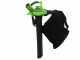 Soffiatore - Aspiratore a batteria Greenworks GD40BV