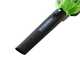 Soffiatore - Aspiratore a batteria Greenworks GD40BV