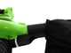 Soffiatore - Aspiratore a batteria Greenworks GD40BV