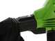Soffiatore - Aspiratore a batteria Greenworks GD40BV