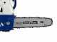 Zomax ZMDC 502 - Elettrosega a batteria 58V 4Ah - Lama da 20cm