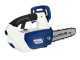 Zomax ZMDC 502 - Elettrosega a batteria 58V 4Ah - Lama da 20cm