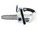 Zomax ZMDC 502 - Elettrosega a batteria 58V 4Ah - Lama da 20cm