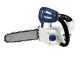Zomax ZMDC 502 - Elettrosega a batteria 58V 4Ah - Lama da 20cm