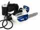 Zomax ZMDC 502 - Elettrosega a batteria 58V 4Ah - Lama da 20cm