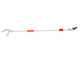 Stocker Art. 603 - Forbice da potatura telescopica 130-200 cm - manico e testa orientabile