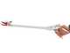 Stocker Art. 600 - Forbice da potatura taglia-tieni 60 cm - ideale per la potatura delle rose
