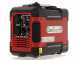 GeoTech SQL2000i - Generatore di corrente silenziato a inverter 2 kW - Continua 1.7 kw Monofase