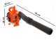 Echo PB2520 - Soffiatore a scoppio motore 2 tempi