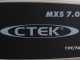 CTEK MXS 7.0 - Caricabatterie 12 V - 8 fasi automatico - caravan, fuoristrada, barche, auto
