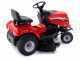 Castelgarden CG 98 SD - Trattorino tagliaerba 11,5 HP - rasaerba - tosaerba scarico laterale