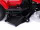 Castelgarden CG 98 SD - Trattorino tagliaerba 11,5 HP - rasaerba - tosaerba scarico laterale