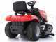 Castelgarden CG 98 SD - Trattorino tagliaerba 11,5 HP - rasaerba - tosaerba scarico laterale