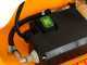 Arco Froggy Baby - Pompa irroratrice elettrica - A trolley - 10L