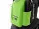 Greenworks G30 - Idropulitrice ad acqua fredda portatile - 120 bar - 400 l/h