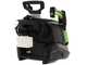 Greenworks G30 - Idropulitrice ad acqua fredda portatile - 120 bar - 400 l/h